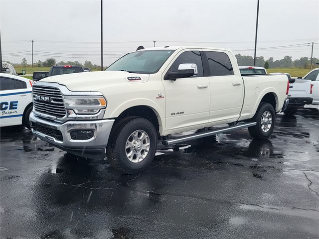 2019 Ram 2500 Laramie