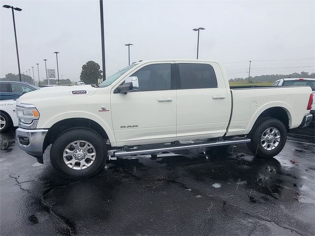 2019 Ram 2500 Laramie