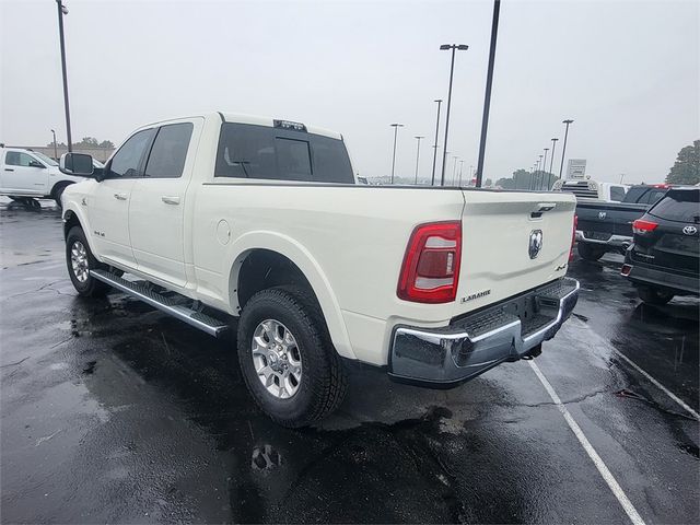 2019 Ram 2500 Laramie