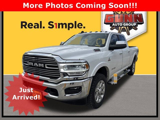 2019 Ram 2500 Laramie