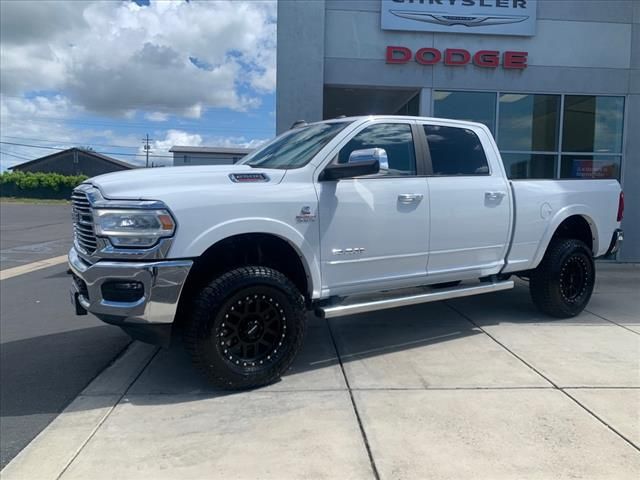 2019 Ram 2500 Laramie