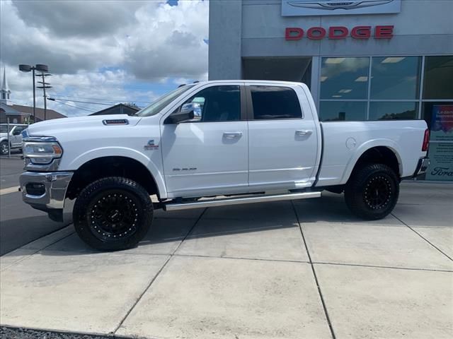 2019 Ram 2500 Laramie