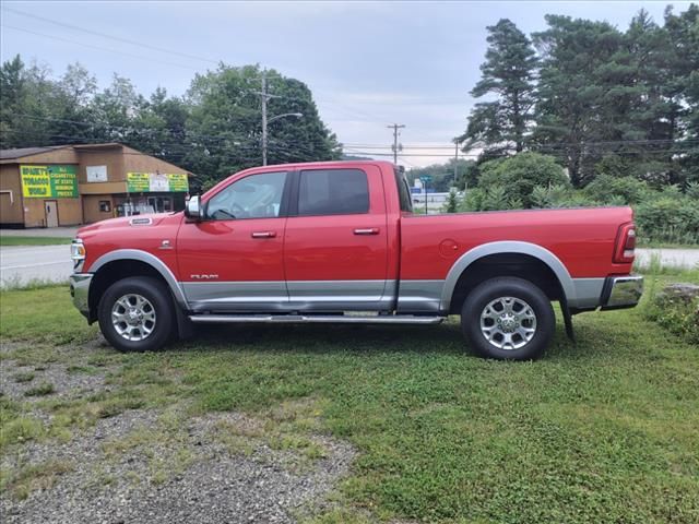 2019 Ram 2500 Laramie