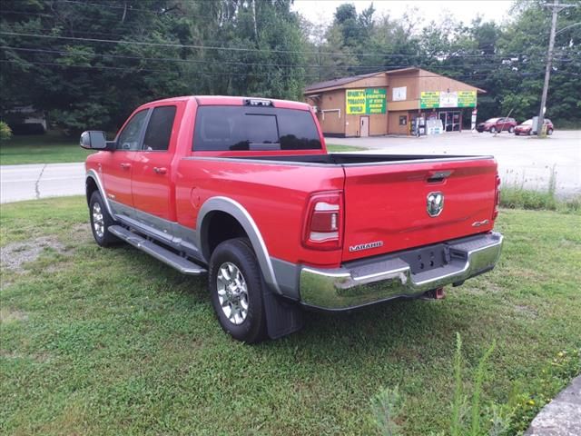 2019 Ram 2500 Laramie