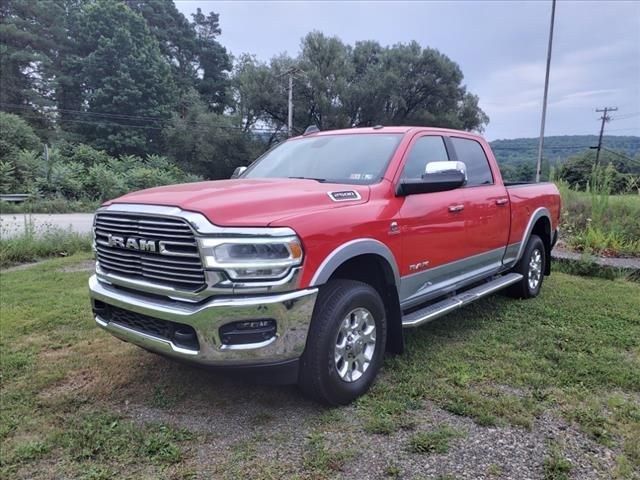 2019 Ram 2500 Laramie