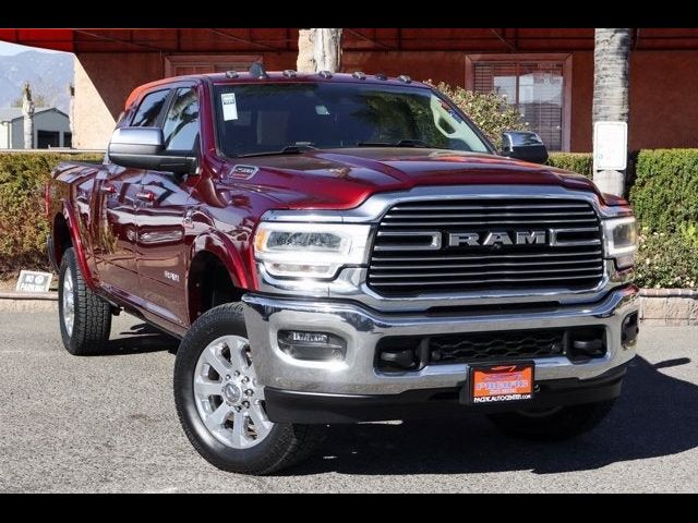 2019 Ram 2500 Laramie