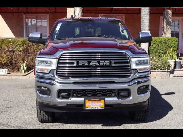 2019 Ram 2500 Laramie