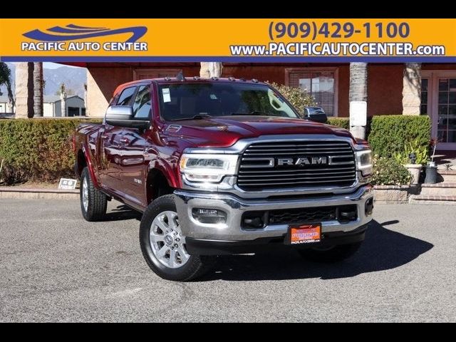 2019 Ram 2500 Laramie