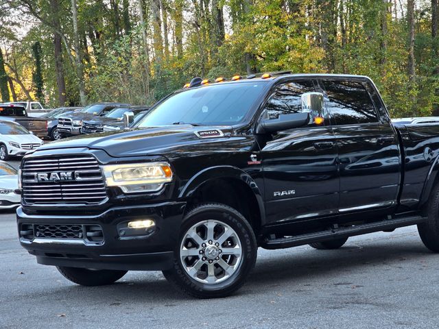 2019 Ram 2500 Laramie