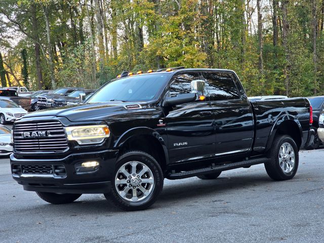 2019 Ram 2500 Laramie