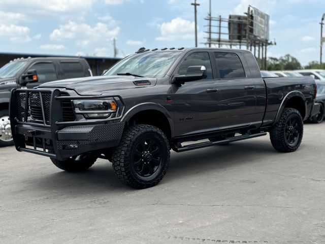 2019 Ram 2500 Laramie