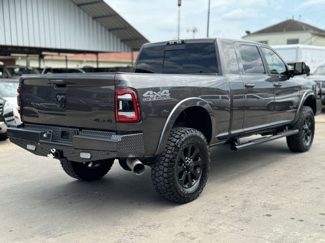 2019 Ram 2500 Laramie