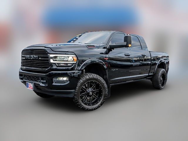 2019 Ram 2500 Laramie