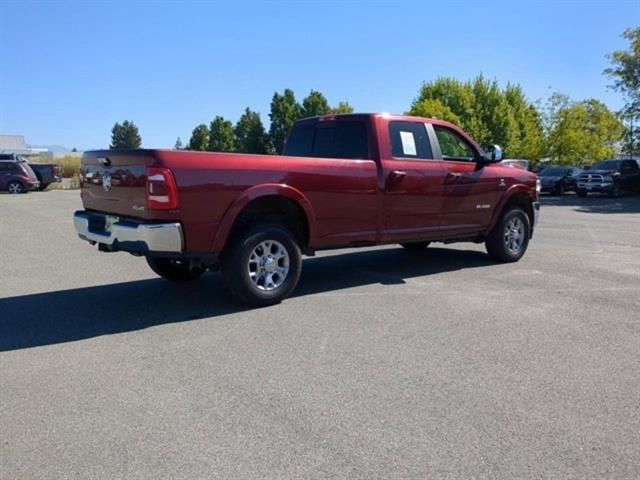 2019 Ram 2500 Laramie