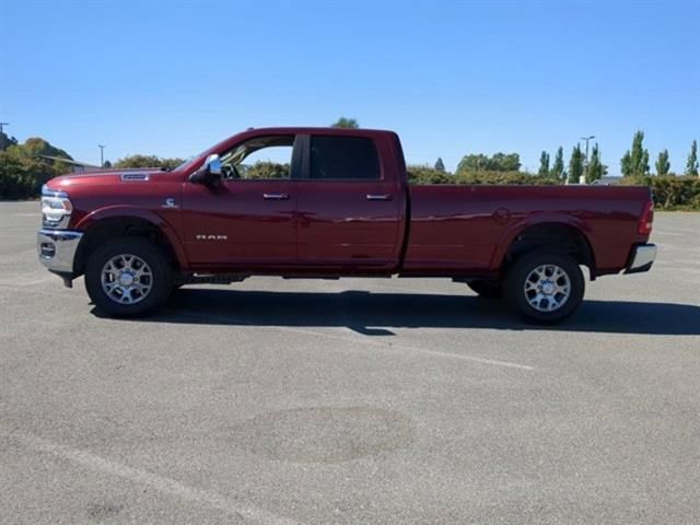 2019 Ram 2500 Laramie