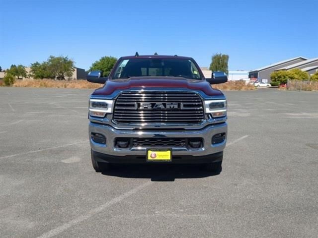 2019 Ram 2500 Laramie