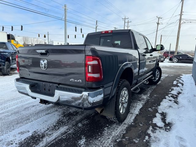 2019 Ram 2500 Laramie