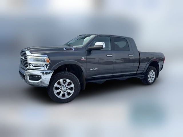 2019 Ram 2500 Laramie