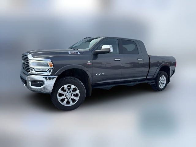 2019 Ram 2500 Laramie