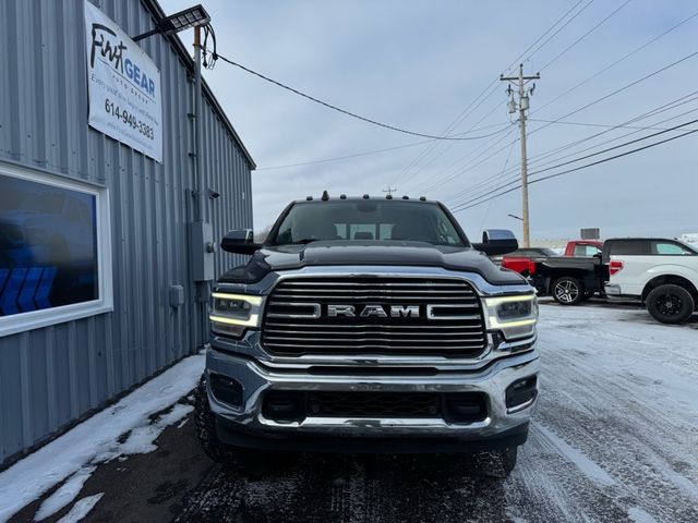 2019 Ram 2500 Laramie