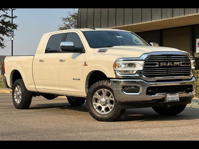 2019 Ram 2500 Laramie