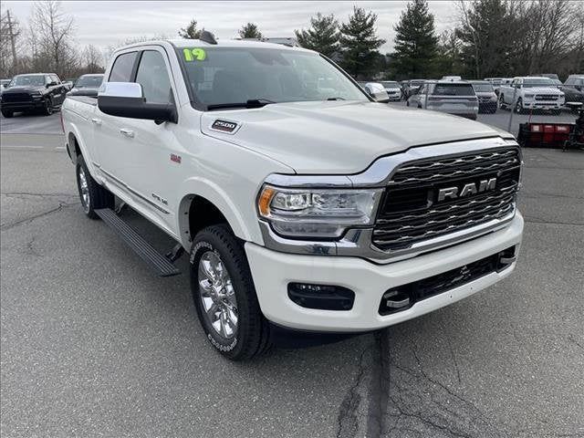 2019 Ram 2500 Limited