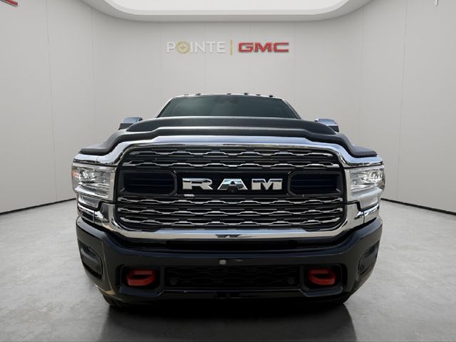2019 Ram 2500 Limited