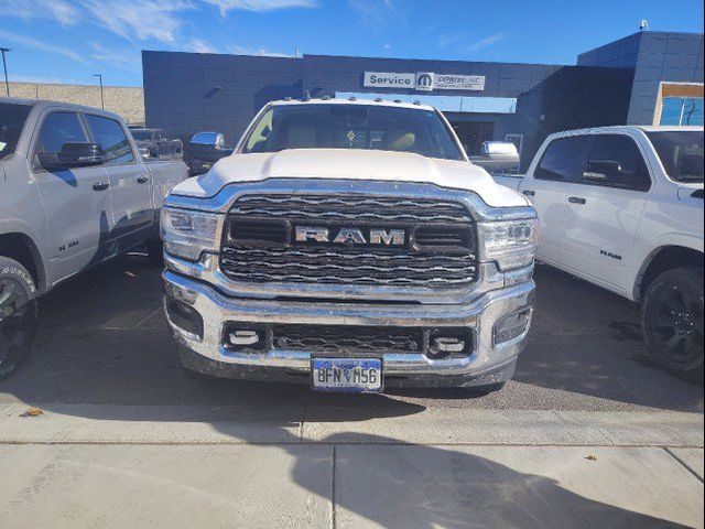 2019 Ram 2500 Limited