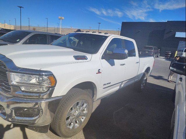 2019 Ram 2500 Limited