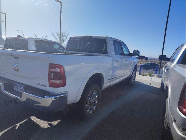 2019 Ram 2500 Limited