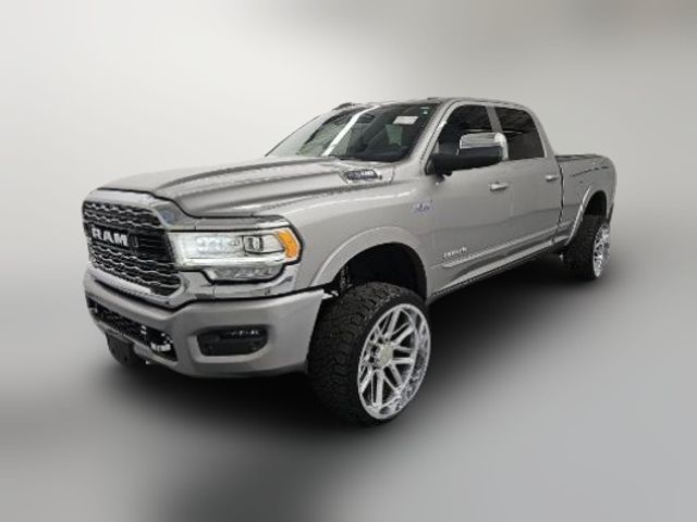 2019 Ram 2500 Limited