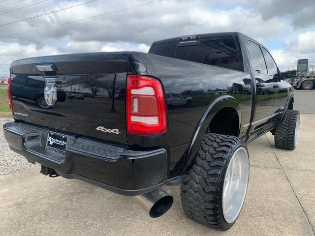 2019 Ram 2500 Limited