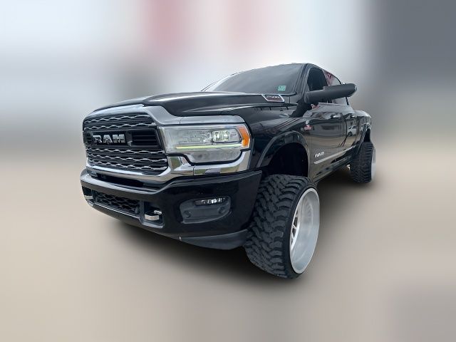 2019 Ram 2500 Limited