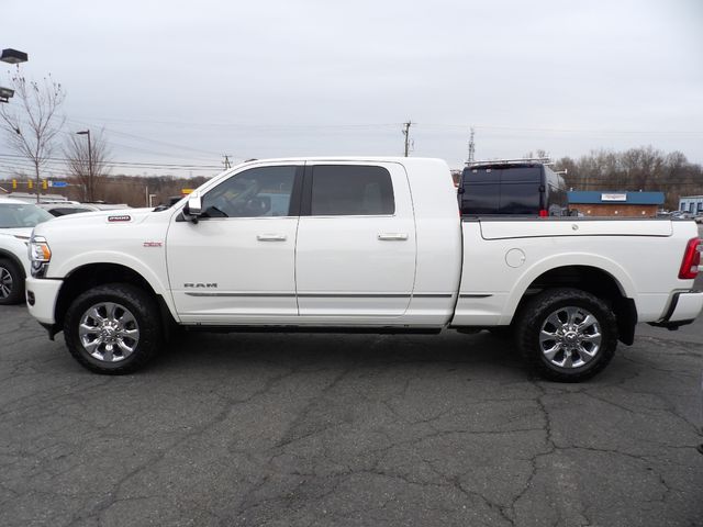 2019 Ram 2500 Limited