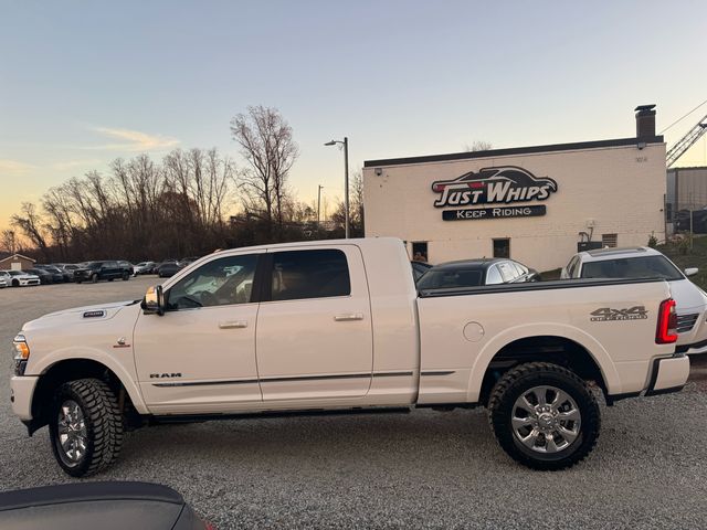 2019 Ram 2500 Limited