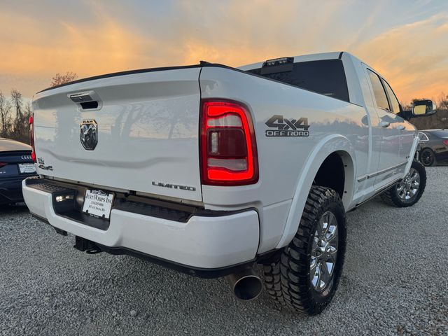 2019 Ram 2500 Limited