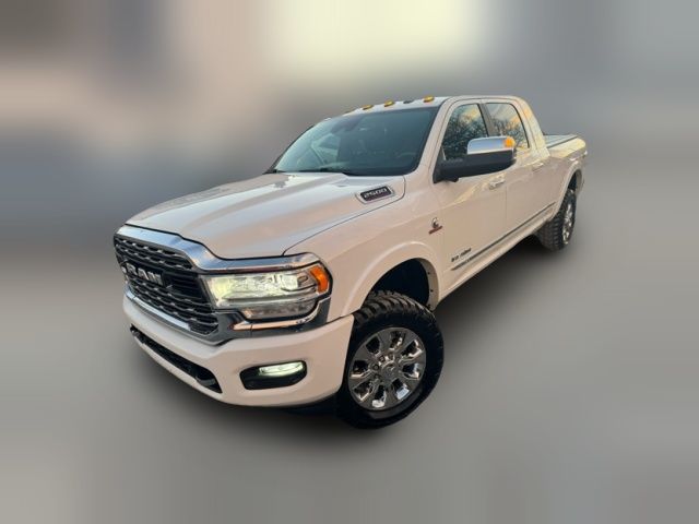 2019 Ram 2500 Limited