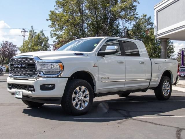 2019 Ram 2500 Limited