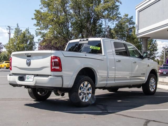 2019 Ram 2500 Limited