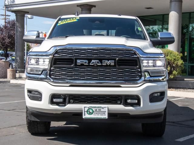 2019 Ram 2500 Limited