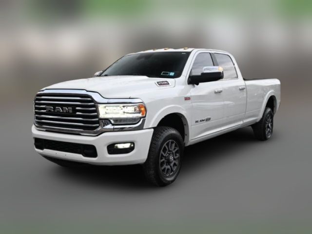 2019 Ram 2500 Longhorn