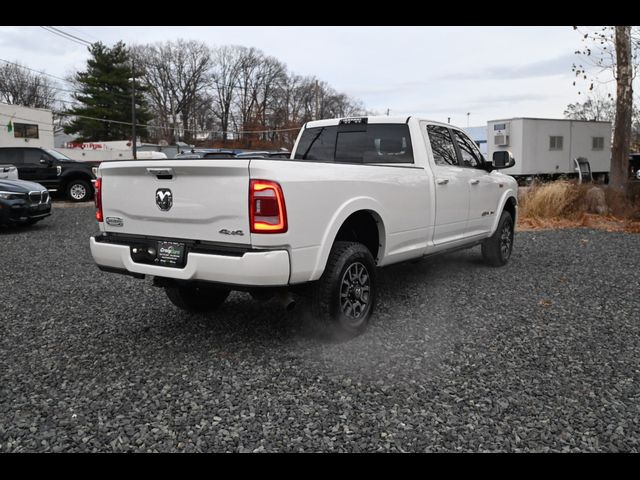 2019 Ram 2500 Longhorn