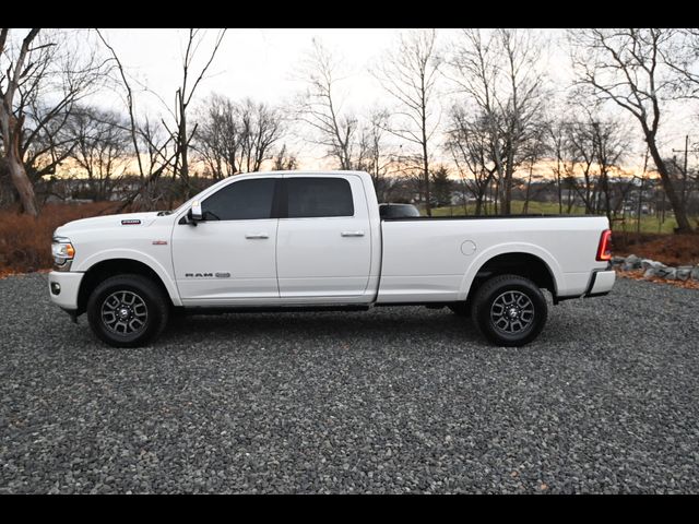 2019 Ram 2500 Longhorn