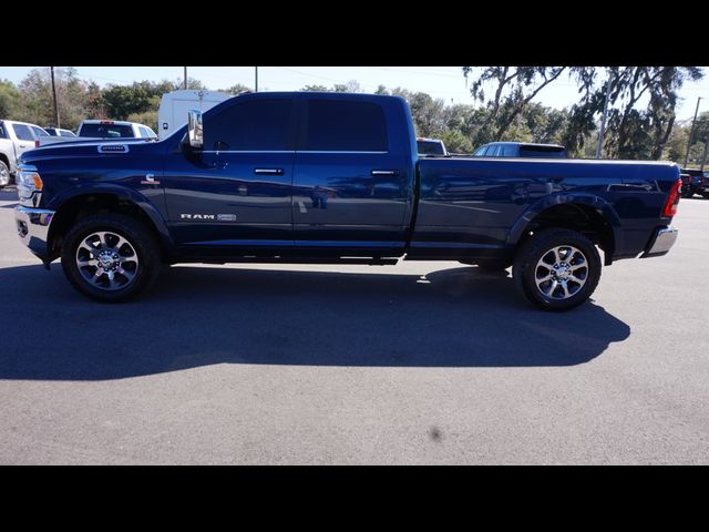 2019 Ram 2500 Longhorn