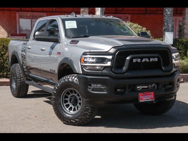 2019 Ram 2500 Power Wagon