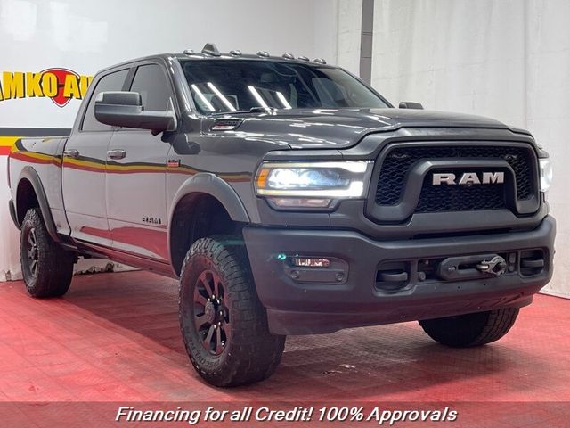 2019 Ram 2500 Power Wagon