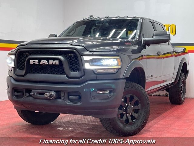 2019 Ram 2500 Power Wagon