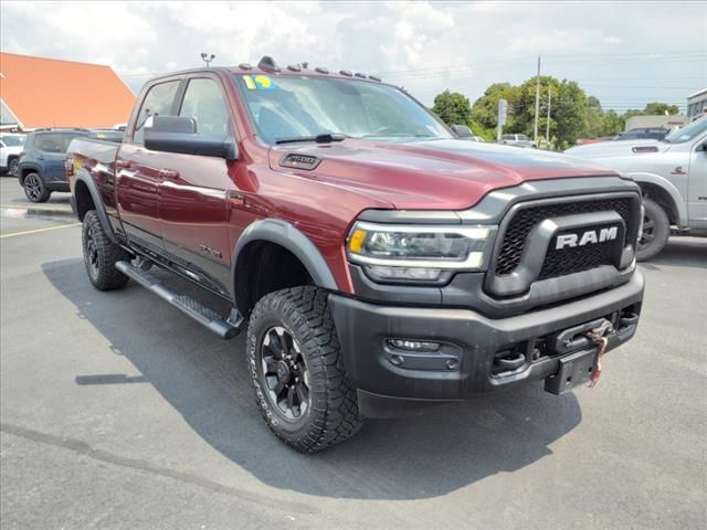 2019 Ram 2500 Power Wagon