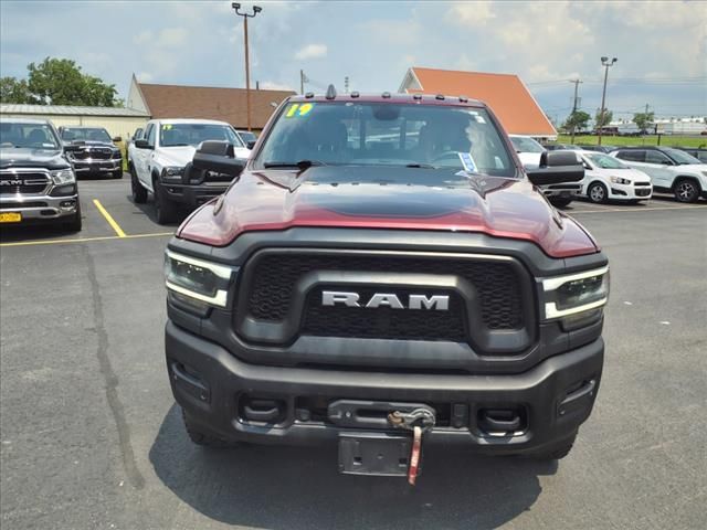 2019 Ram 2500 Power Wagon