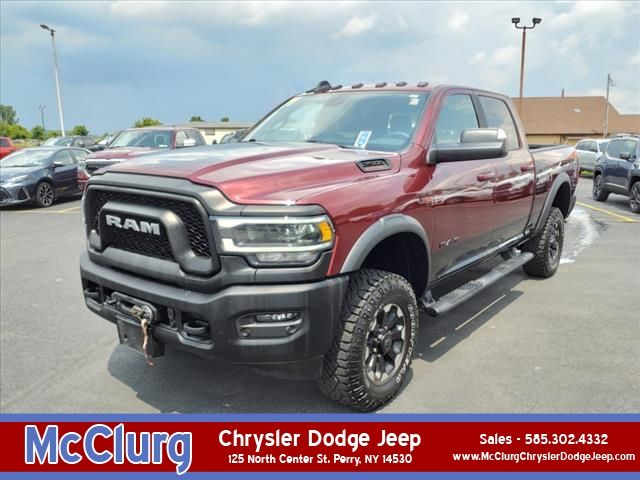 2019 Ram 2500 Power Wagon